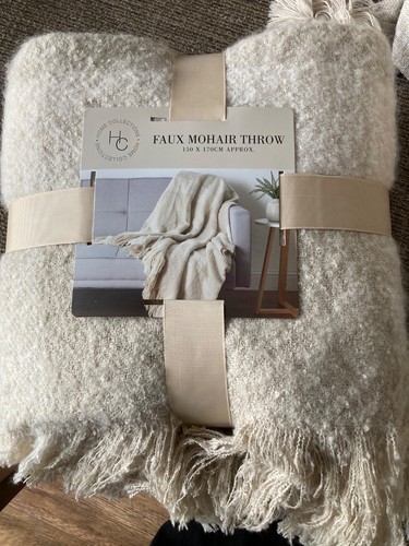 Home collection faux - home, mohair