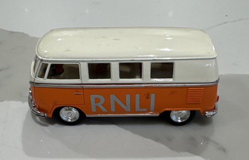 Camper model toy - vw,