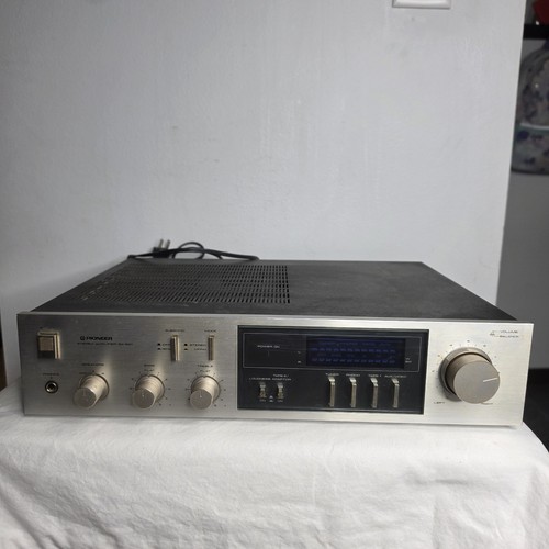 Pioneer stereo amplifier model - stereo,