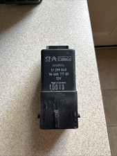 Peugeot Citroen Ford Volvo Diesel 8-Pin Relay Glow Plug 9666671780 51299049 (b30