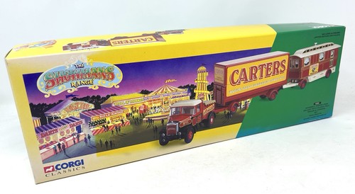Corgi 16501 scammell - corgi,