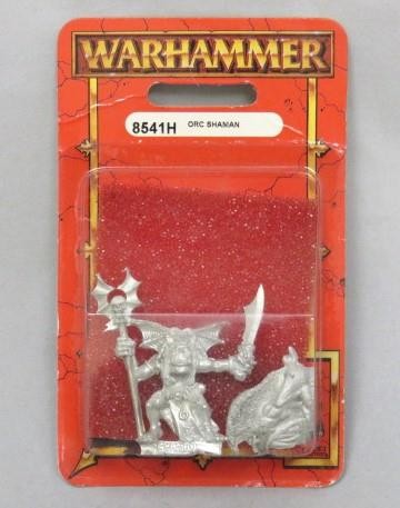 Warhammer fantasy orc - warhammer,