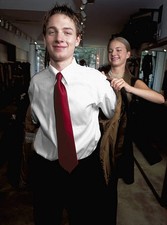 Emily Van Camp & Gregory Smith