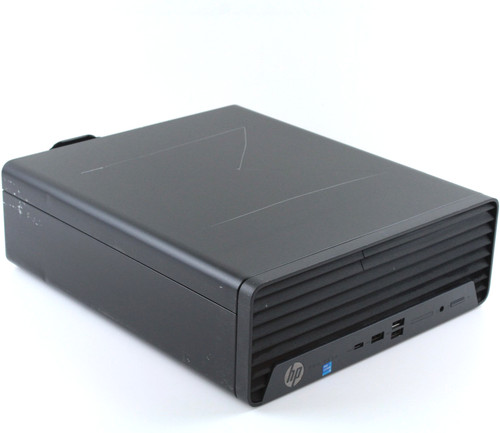 Pro 400 sff desktop pc - pro,