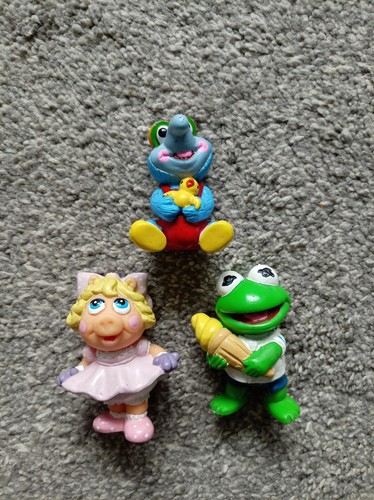 Muppet babies figure gonzo - ,