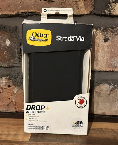 Genuine otterbox strada via - otterbox,