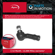 Tie / Track Rod End Left Outer