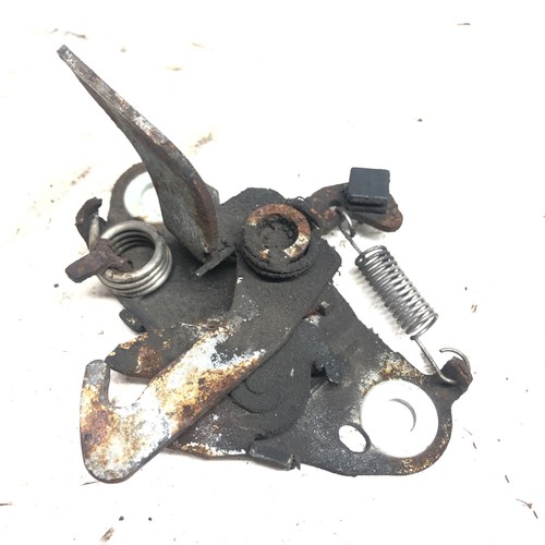 Peugeot 206 petrol bonnet - petrol,