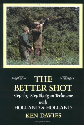The better shot step - better,