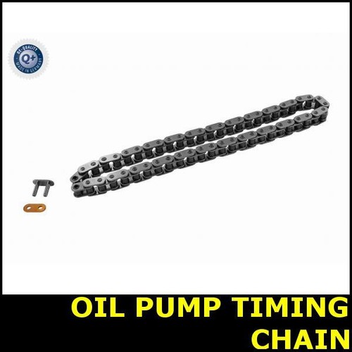 Oil pump timing - timing, chain
