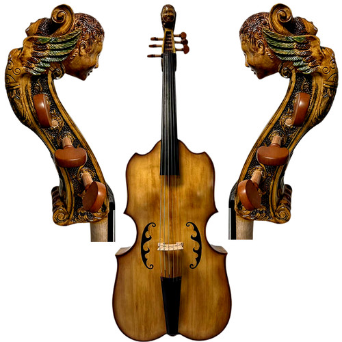 Song maestro viola - song, gamba
