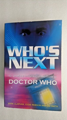 Who next unofficial - who's,