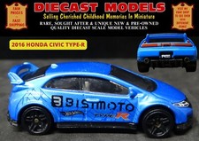 RACE BLUE 2016 HONDA CIVIC