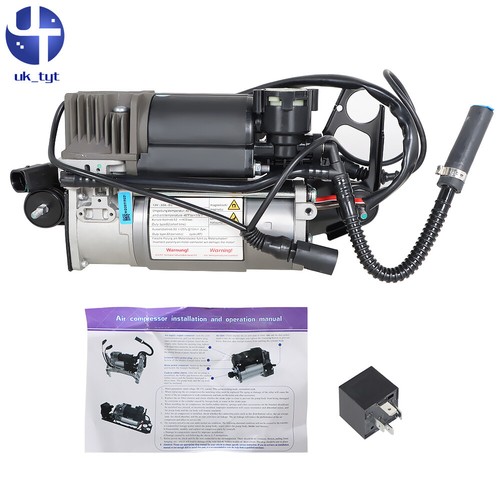 Air suspension compressor pump - air,