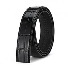 Crocodile Pattern Leather