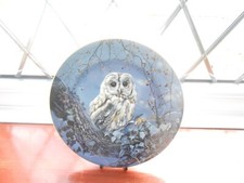 Wedgwood night messenger in