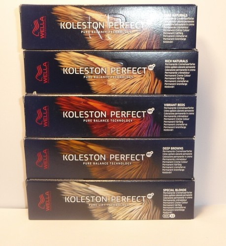 Wella koleston perfect - wella,