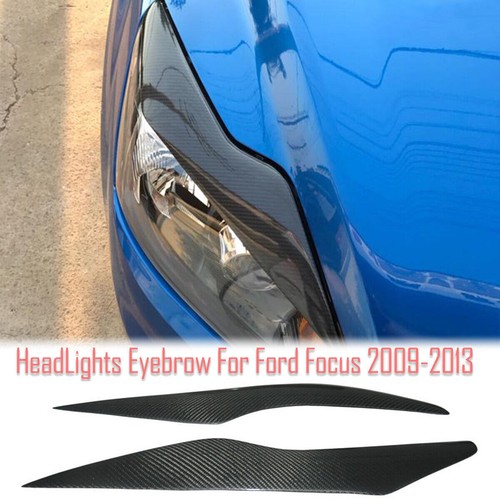Headlight eye lid eyebrow - lid,