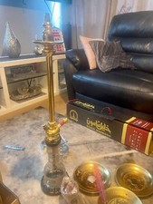 One KHALIL MAMOON  SHISHA 31" SHISHA  OFFICIAL.