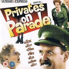 Privates On Parade - John Cleese, Michael Elphick - Full Film- N/Paper 1983