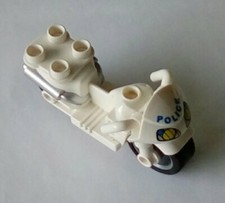 Lego Duplo Police Motorbike
