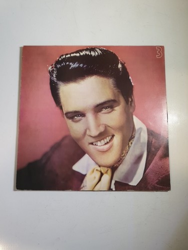 Vintage elvis presley - vintage, "elvis