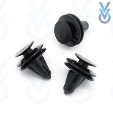 10x VVO® Front Door Card Clips for some Ford Fiesta, Fusion, Puma