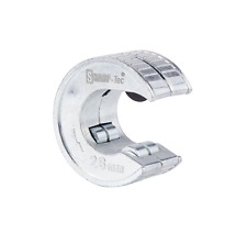 Sharp-Tec Pipe Slice | 15mm 22mm 28mm Pipe Cutter | Copper, PVC & Steel Plumbing