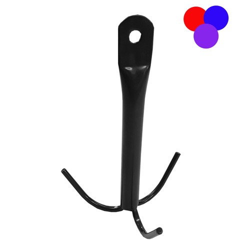 Cleaning hook prong - cleaning, 3