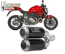 Mivv Exhaust Mufflers MK3