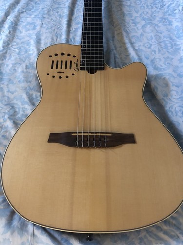 Godin multiac duet ambiance - godin,