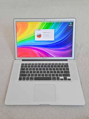 Apple macbook pro late - macbook, 15.4"