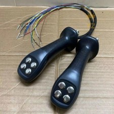 Excavator 4-Button Grab Handle