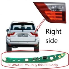 BMW X3 e83 2007-2010 Inner