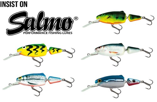 Salmo frisky deep runner - salmo,