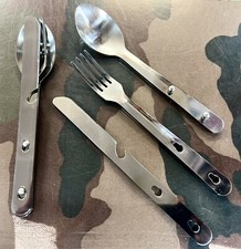 Army Military Style KFS Set