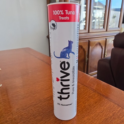 Thrive cat treats 100 - thrive,