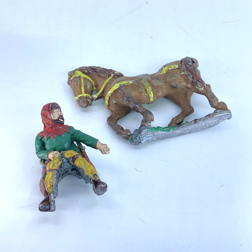 Medieval trader suitable - medieval,