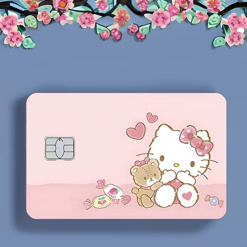 Hello kitty teddy bear - bear, &