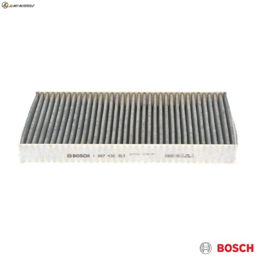 Filter interior air - 987, 432