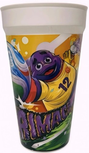 Fifa world cup - world, mcdonald’s