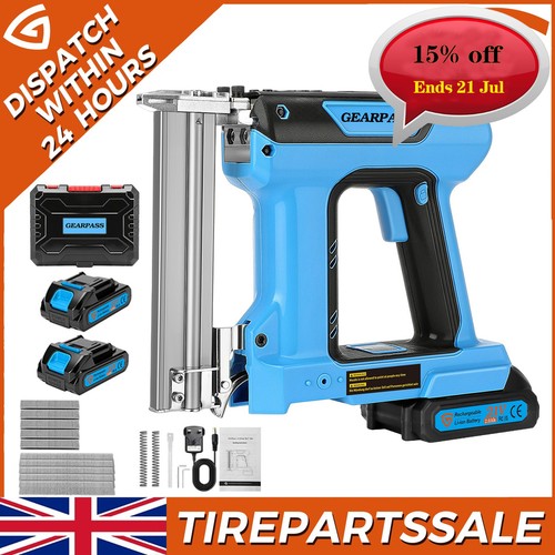 Cordless electric nail gun - nail,