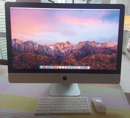 Imac inch screen 2015 - inch,