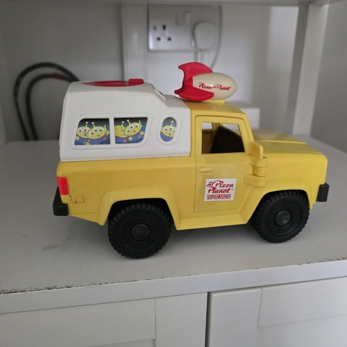Toy story pizza - toy,