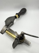 Joseph Dixon Vintage Plough Gauge Strap Cutter Leather Working Tool