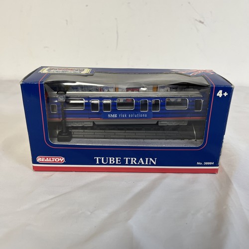 Realtoy london underground smg - underground,