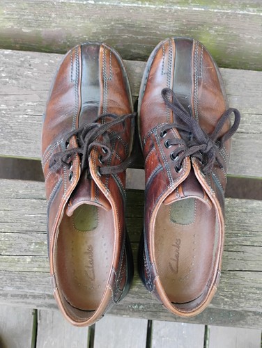 Clarks men leather - clarks,