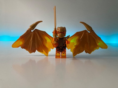 Lego ninjago golden dragon - lego,