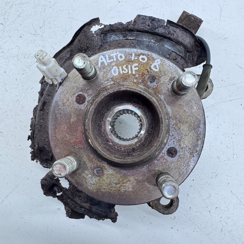 Suzuki alto mk7 wheel hub - mk7,