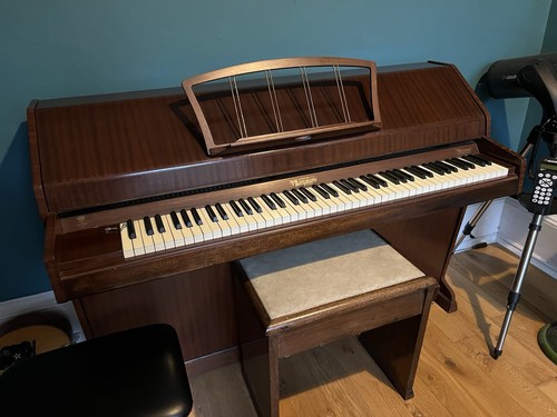Eavestaff minipiano - eavestaff,